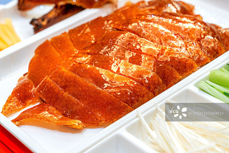 北京烤鸭图片素材