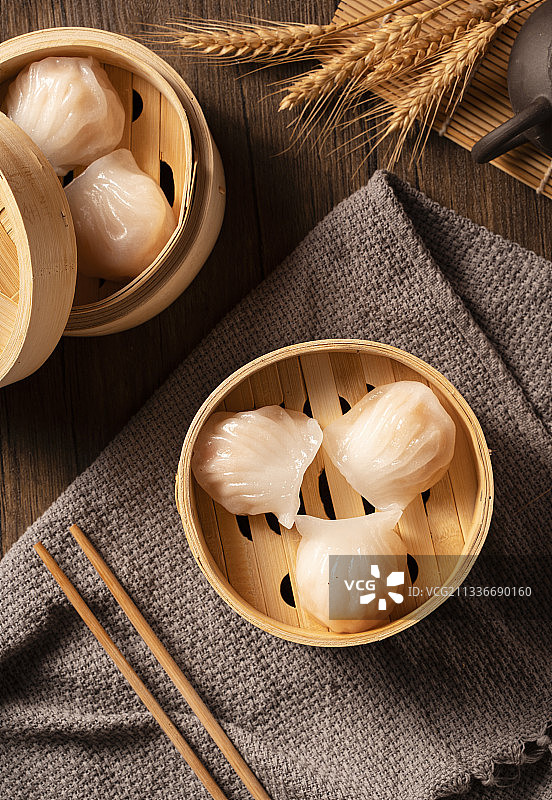 虾饺图片素材