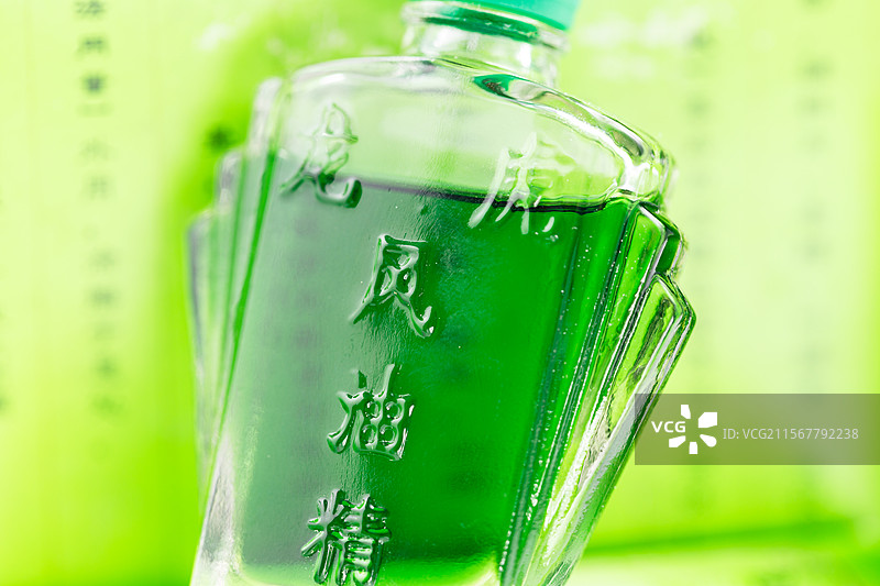 风油精 夏天 驱蚊 止痒 药品图片素材